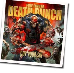 I Apologize Chords by Five Finger Death Punch