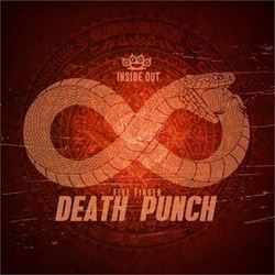 Inside Out by Five Finger Death Punch