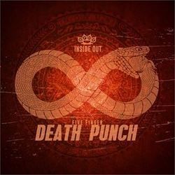 Inside Out Tab by Five Finger Death Punch