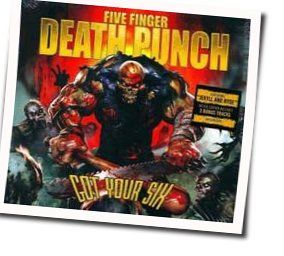 Question Everything Tab by Five Finger Death Punch