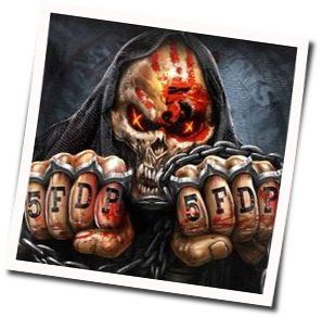 Sham Pain Chords by Five Finger Death Punch