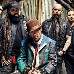 Thanks For Asking Chords by Five Finger Death Punch