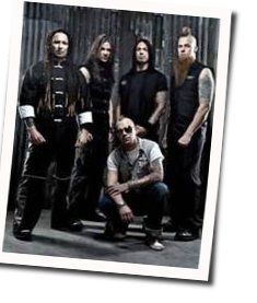 The Bleeding Tab by Five Finger Death Punch