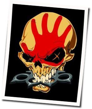 The Pride Tab by Five Finger Death Punch