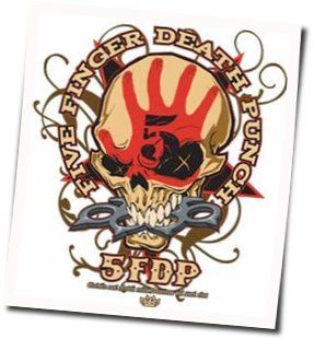 This Is My War Chords by Five Finger Death Punch