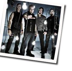 Walk Away Chords by Five Finger Death Punch