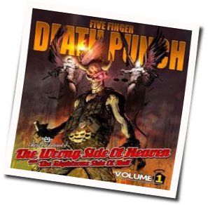 Watch You Bleed Tab by Five Finger Death Punch