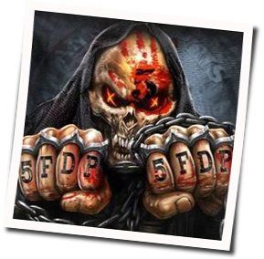 Will The Sun Ever Rise Tab by Five Finger Death Punch