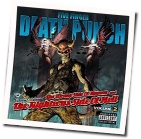 Wrecking Ball Chords by Five Finger Death Punch