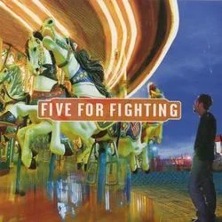 Superman It's Not Easy Chords by Five For Fighting