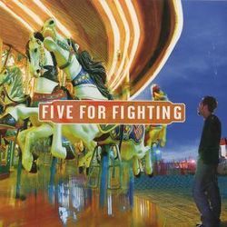 Superman It's Not Easy Chords by Five For Fighting