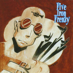 Every New Day Chords by Five Iron Frenzy