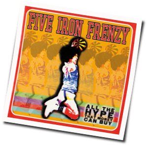 Fahrenheit Bass Tab by Five Iron Frenzy