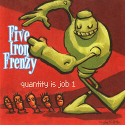 My Evil Plan To Save The World by Five Iron Frenzy