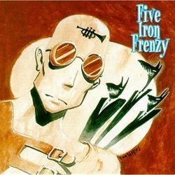 Where Is Micha by Five Iron Frenzy