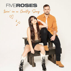 Livin In A Country Song Chords by Five Roses
