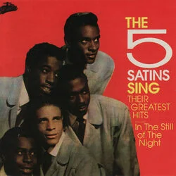 In The Still Of The Night Intro Tab by The Five Satins