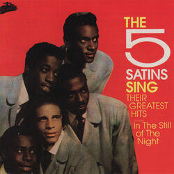 In The Still Of The Nigh Chords by The Five Satins