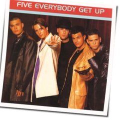 Everybody Get Up Chords by Five