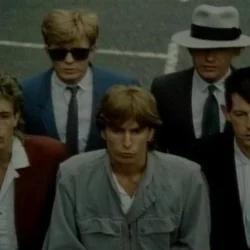Less Cities More Moving People Bass Tab by The Fixx