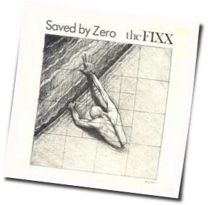 Saved By Zero Bass Tab by The Fixx