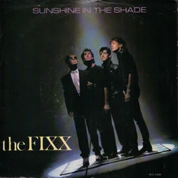 Sunshine In The Shade Bass Tab by The Fixx