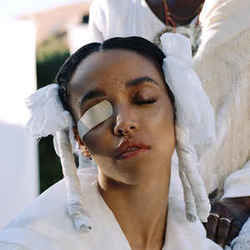 Home With You Chords by FKA Twigs
