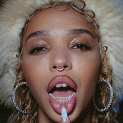 Jealousy Chords by FKA Twigs