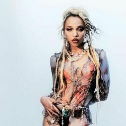 Killer Chords by FKA Twigs