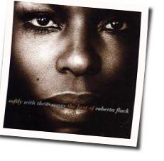 Where Is The Love Bass Tab by Roberta Flack