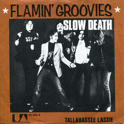Slow Death Chords by Flamin Groovies