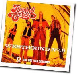 Westbound #9 Chords by The Flaming Ember
