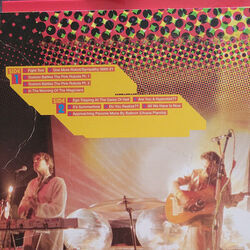 One More Robot - Sympathy 3000-21 Bass Tab by The Flaming Lips