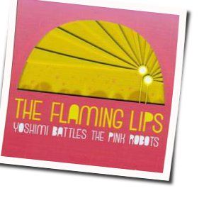 Up Above The Daily Hum by The Flaming Lips