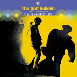 Waitin For A Superman Bass Tab by The Flaming Lips