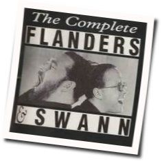 Have Some Madeira Mdear Chords by Flanders And Swann