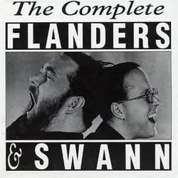 Spider In The Bath Chords by Flanders And Swann