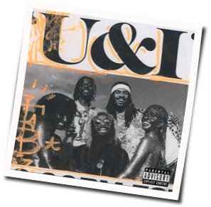U And I Chords by Flatbush ZOMBiES