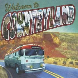 It's Good To Be Back Round Here Again Chords by Flatland Cavalry