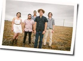 Travelers Song Chords by Flatland Cavalry