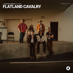 Burned Out Flame Chords by Flatland Cavalry
