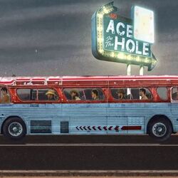 Flatland Cavalry chords for No ace in the hole