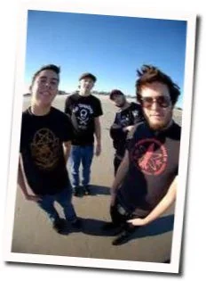 Broken Bones Tab by The Flatliners