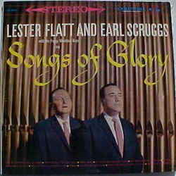 When The Angels Carry Me Home by Lester Flatt