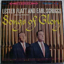 When The Angels Carry Me Home Chords by Lester Flatt