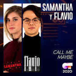Call Me Maybe Chords by Flavio