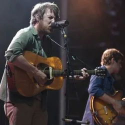 I Let You Chords by Fleet Foxes
