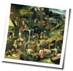 Meadowlarks Chords by Fleet Foxes