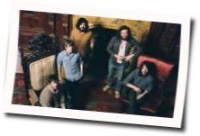 Blue Spotted Tail Tab by Fleet Foxes