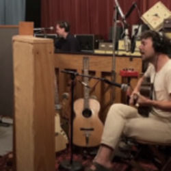 Featherweight Chords by Fleet Foxes